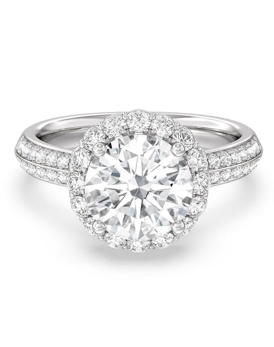 With Clarity 1502103 Engagement Ring | The Knot