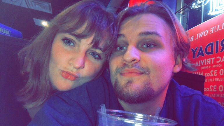More long distance. Visiting each other every 2 weeks