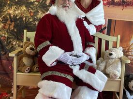 Santa Phil, Mrs Claus and their Magic Tesla - Santa Claus - North Providence, RI - Hero Gallery 4