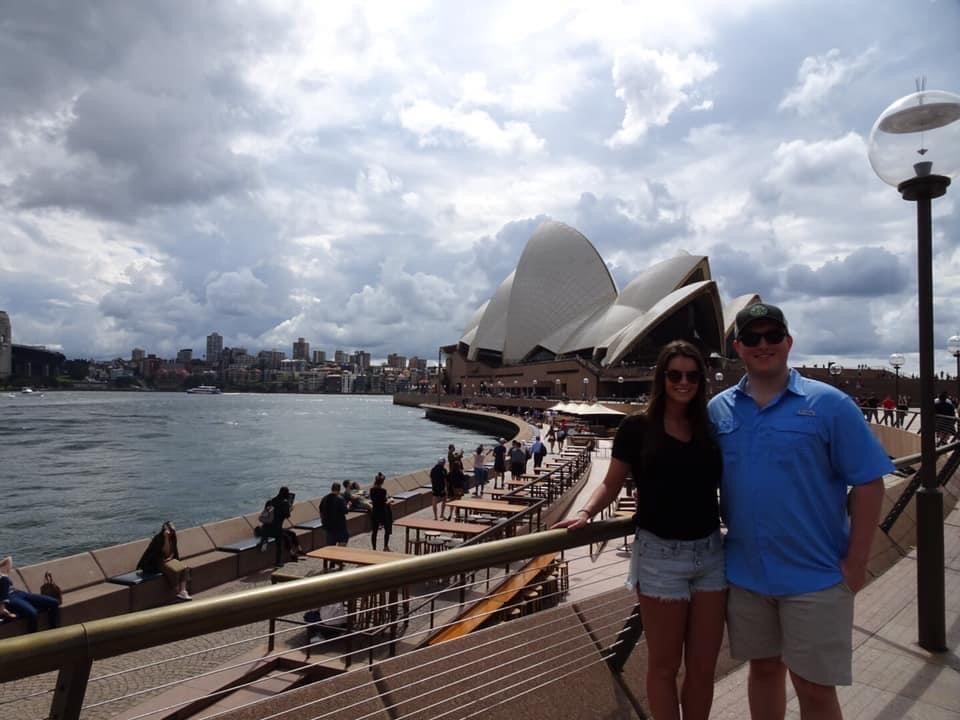 Australia - March 2019