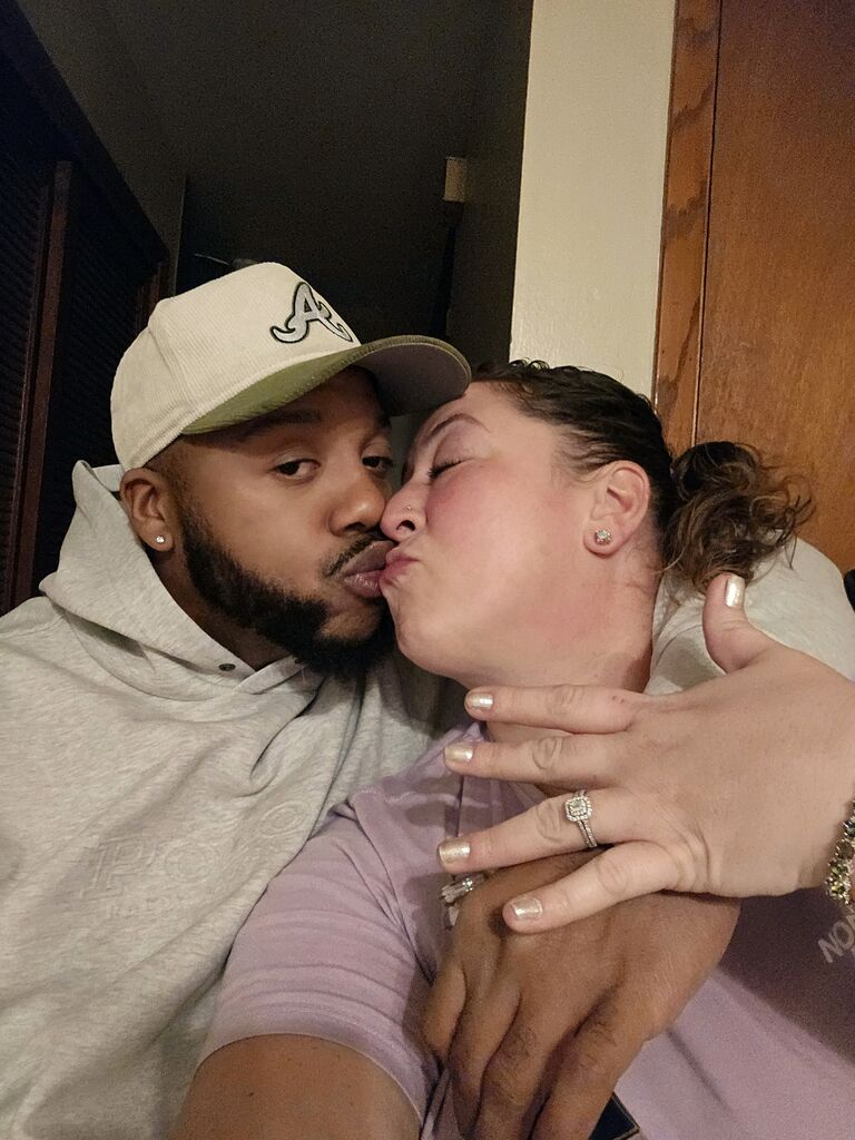 Happy New Years, we are ENGAGED!