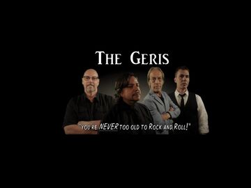 The Geris - Cover Band - Lincoln Park, MI - Hero Main