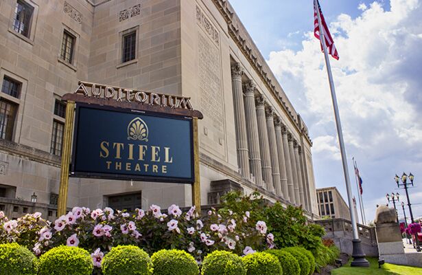 Stifel Theatre | Reception Venues - The Knot