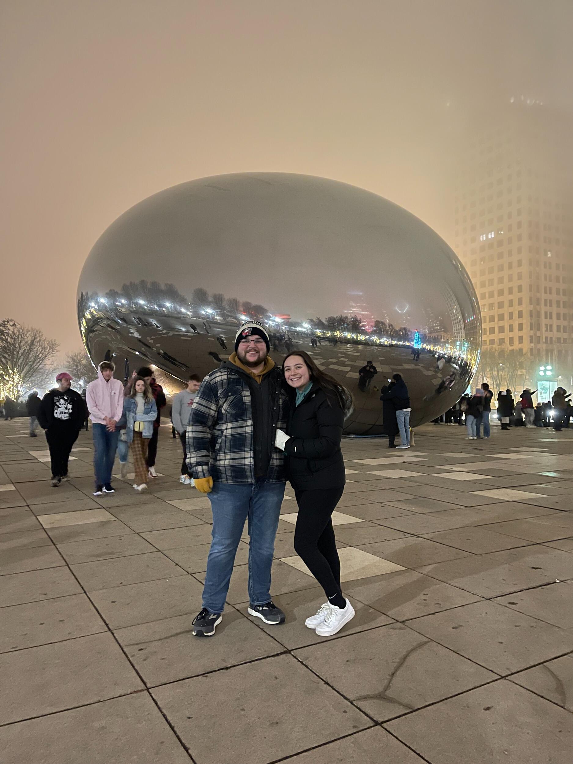 Trip to Chicago