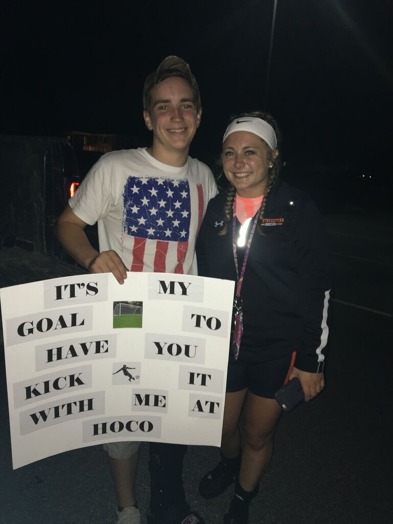 Senior homecoming