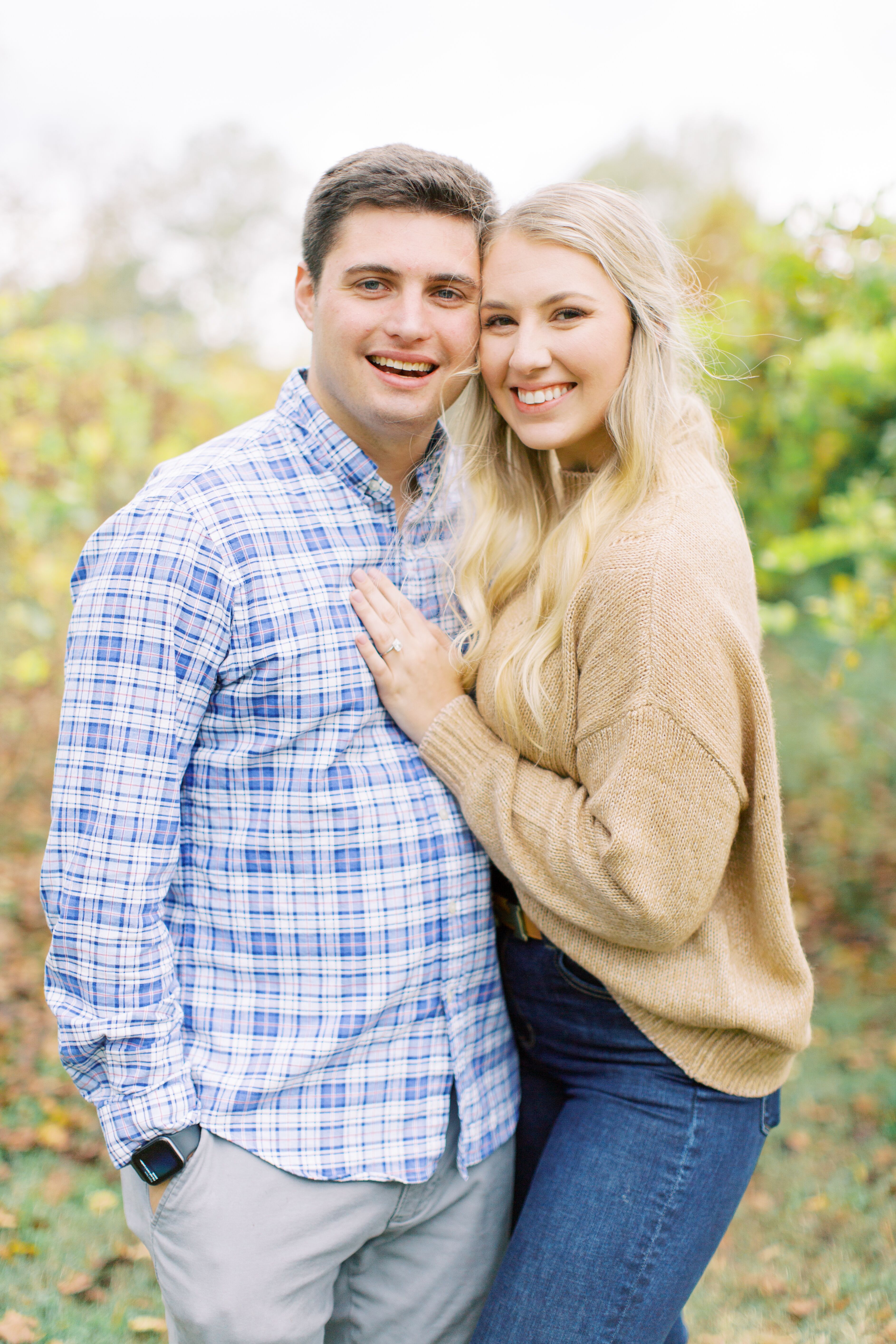 Image 1 of Madison and Andrew