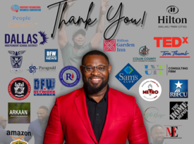 Isaiah Rucker, Jr. MBA - Keynote Speaker - Dallas, TX - Hero Gallery 1