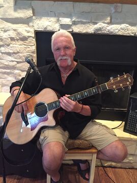 Rick Davis / singer , songwriter - Folk Singer - Statesville, NC - Hero Main