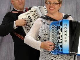 Elena&Gregory Fainshtein "Together" Accordion Duo - Accordion Player - Dallas, TX - Hero Gallery 3