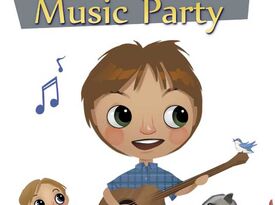Jason's Music Party - Live Music for Kids - Children's Music Singer - Roswell, GA - Hero Gallery 4