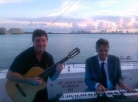 Perry: Solo jazz/Latin guitar and larger bands - Jazz Band - Pompano Beach, FL - Hero Gallery 2
