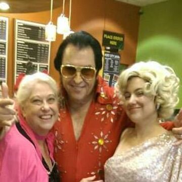 KING SHAZAAM Tributes - Elvis Impersonator - North Myrtle Beach, SC - Hero Main