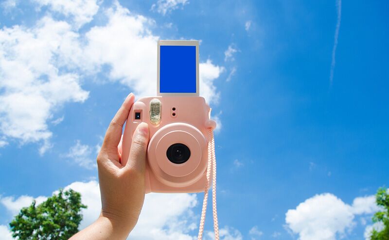 Polaroid Camera