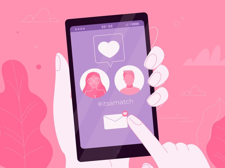 It was Valentine's day. Dolly and Arbhen first encountered each other on a dating app at the height of the COVID-19 pandemic. (Special thanks to Anna and Venus for pushing Dolly to explore dating apps!)