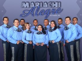 Mariachi Alegre Texas - Mariachi Band - El Paso, TX - Hero Gallery 1