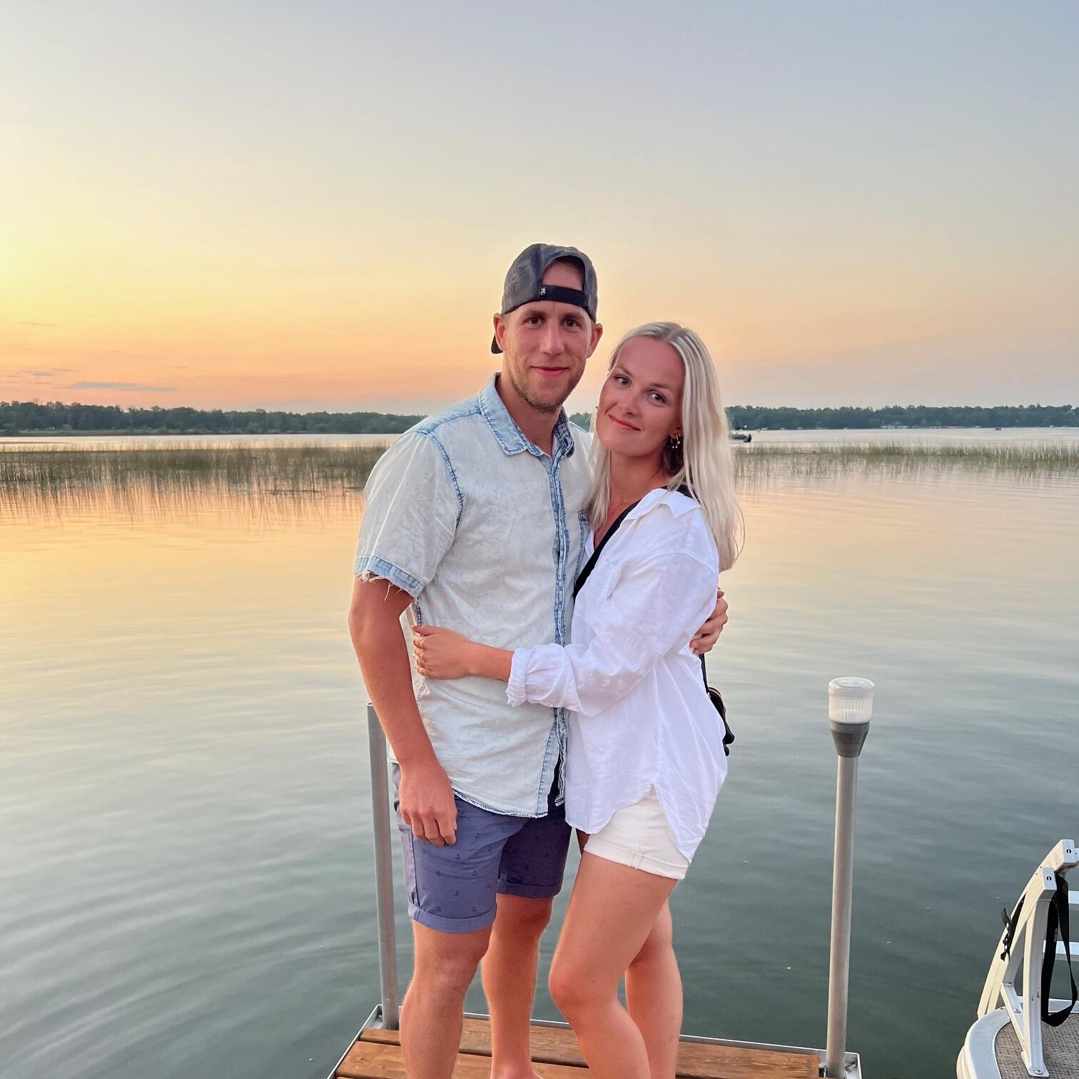 Spending time at the Cabin!