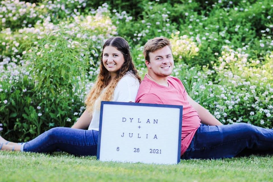 We are so excited for our big day! We can't wait to be husband and wife and celebrate with all of our friends and family.