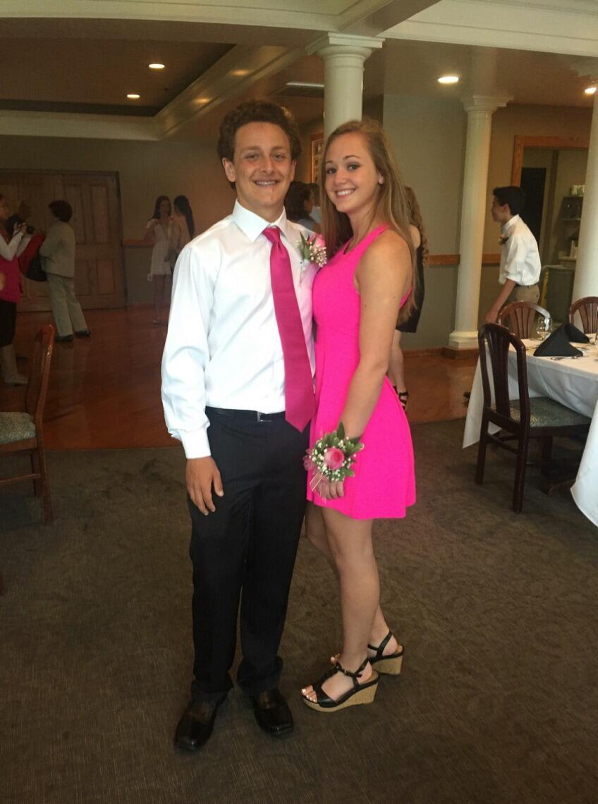 Freshmen Year Homecoming