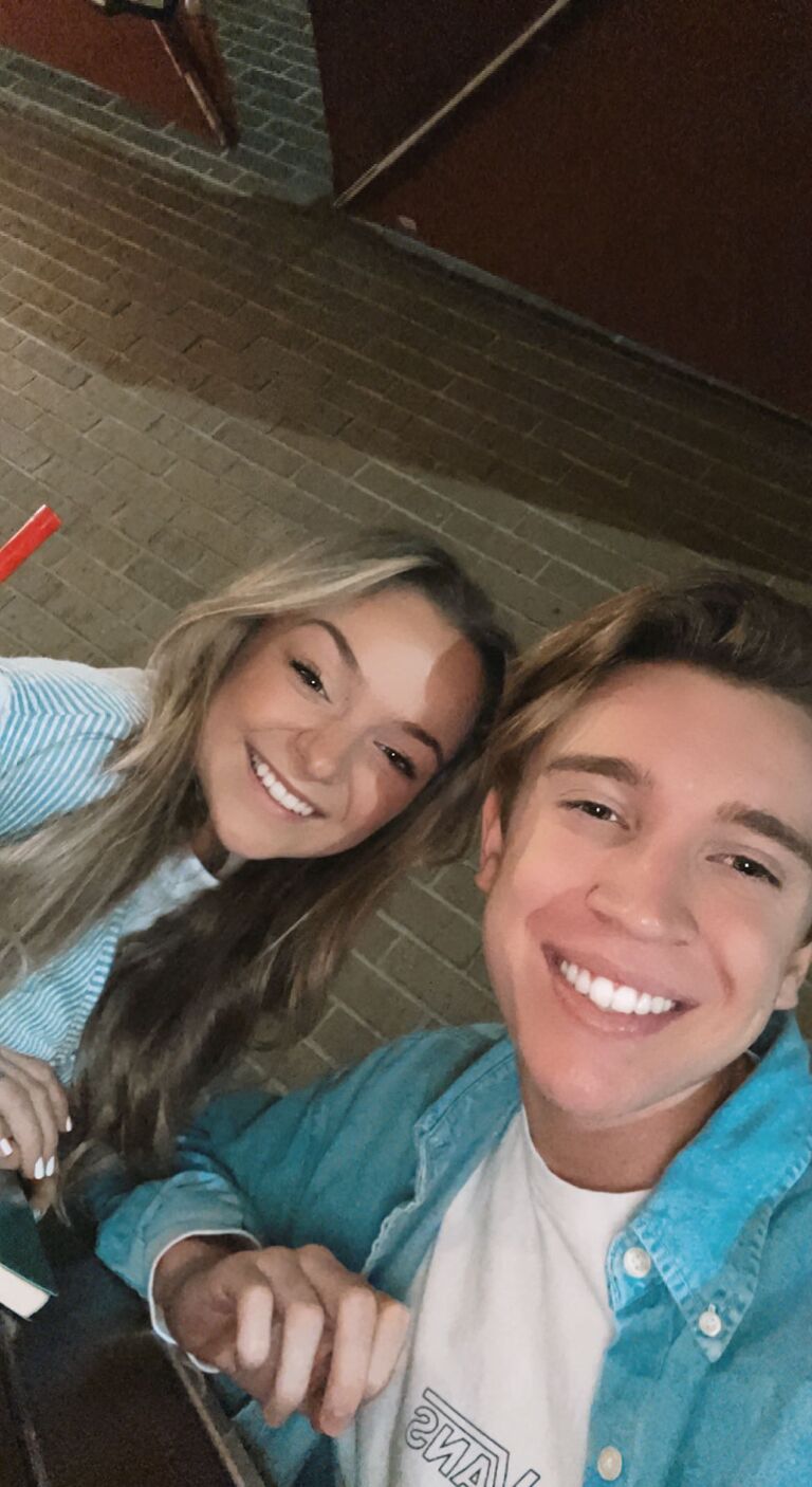 Our First Date:) 