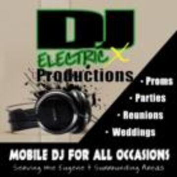 DJ Electric X Productions - DJ - Eugene, OR - Hero Main