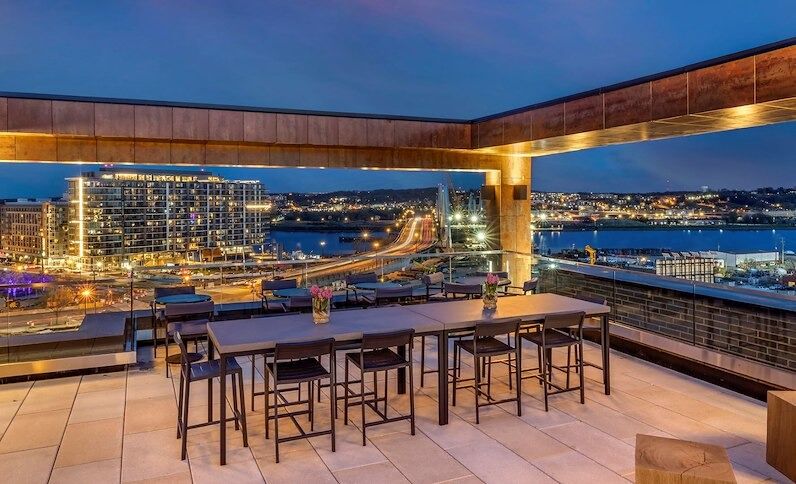 Perch SW Rooftop Lounge + Updated Prices - The Knot