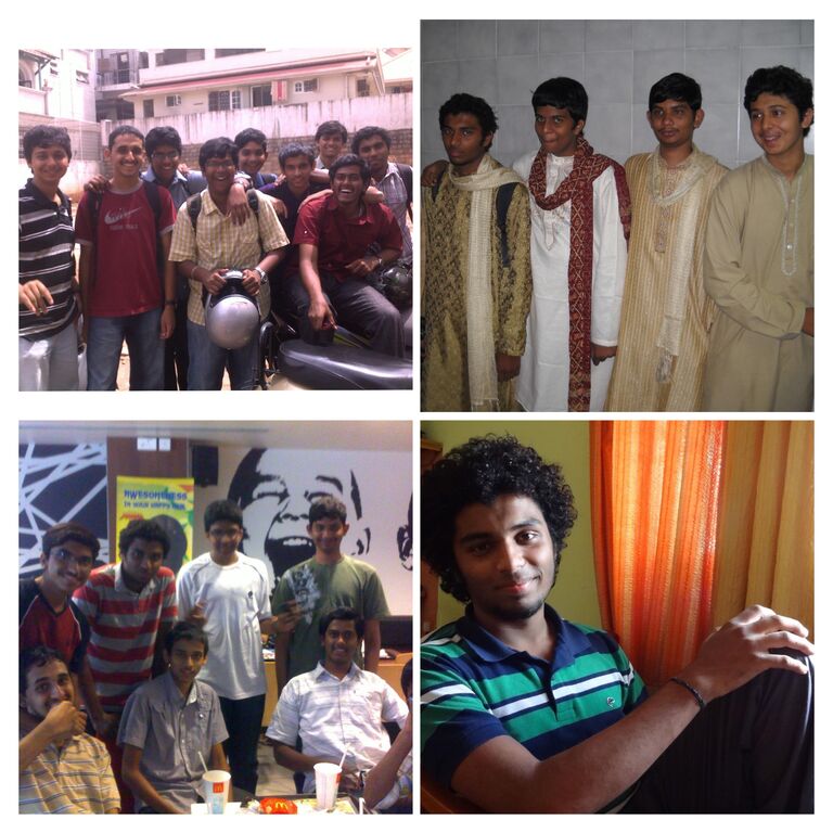 Pavan's pre-university years introduced him to a community of incredibly talented individuals who left a lasting impact on his life. Interacting with these inspiring individuals was a humbling experience, as their skills, passion, and dedication served as constant sources of motivation. The enduring friendships forged during this time serve as a reminder of the power of collaboration, mutual growth, and the continued support that drives each other forward.