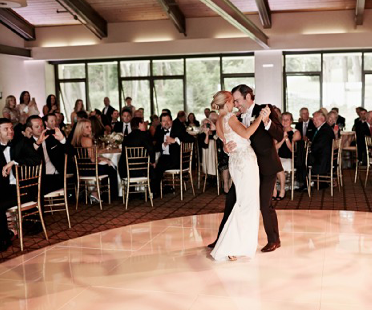 Officer's Club at the Presidio | Reception Venues - The Knot
