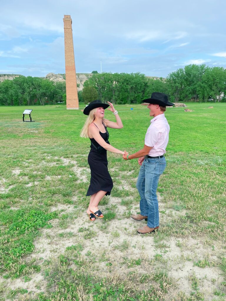 Trip to Medora.
