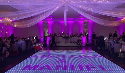 Led Dance Floor Rentals Rentals Northridge Ca