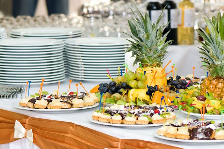 B & B Catering | Caterers - Oklahoma City, OK