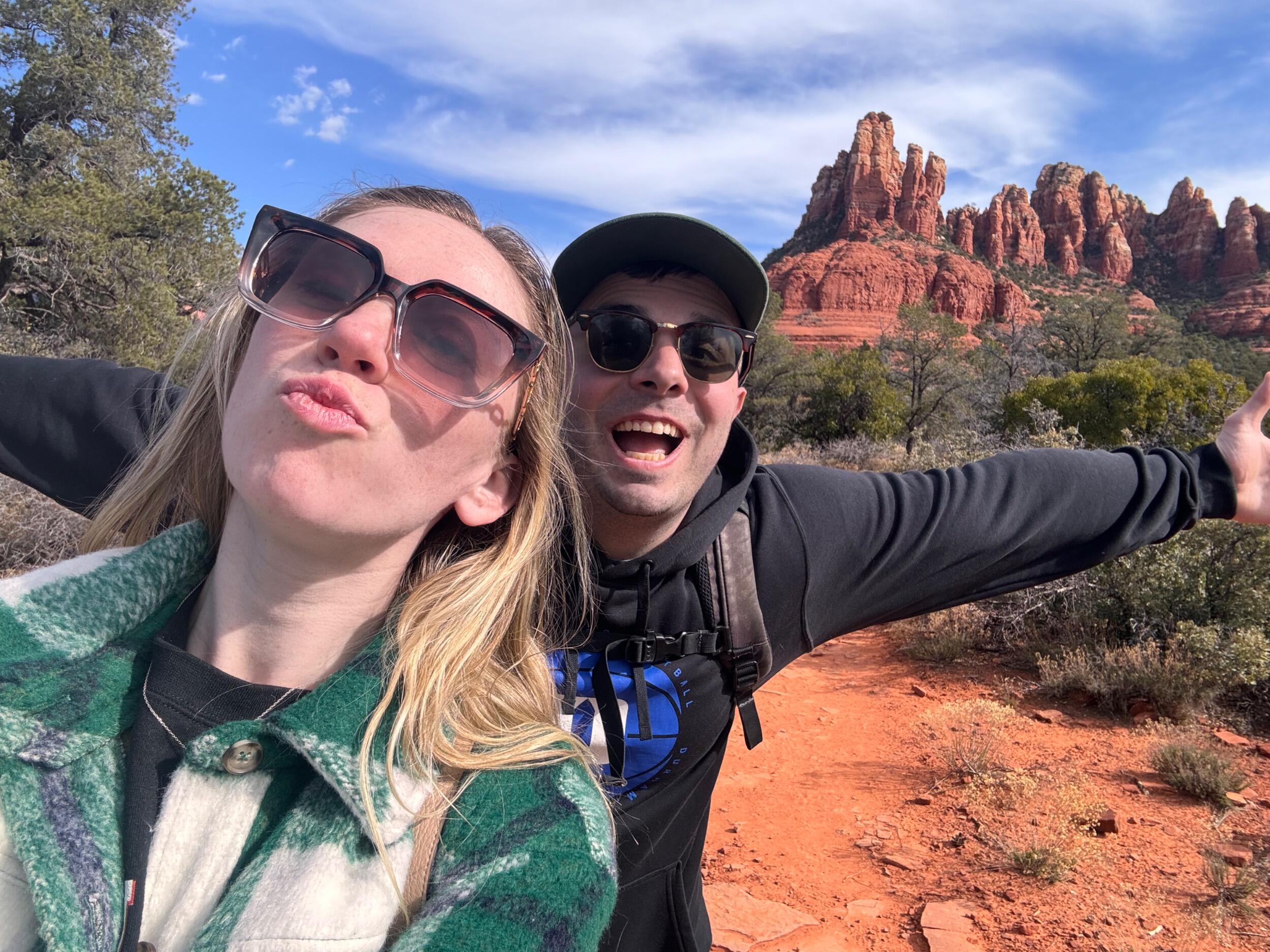 Arizona trip!! Peep Sedona!
