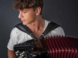 Vincent Demor - All American Accordionist - Accordion Player - The Villages, FL - Hero Gallery 3