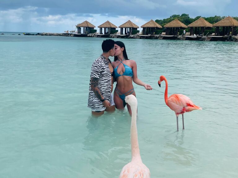 Did we mention we loved Aruba? Dushi bruh