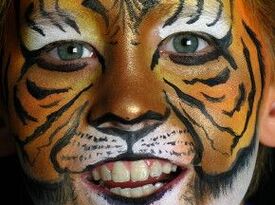 Funtastic Faces And Body Art - Face Painter - Allentown, PA - Hero Gallery 1