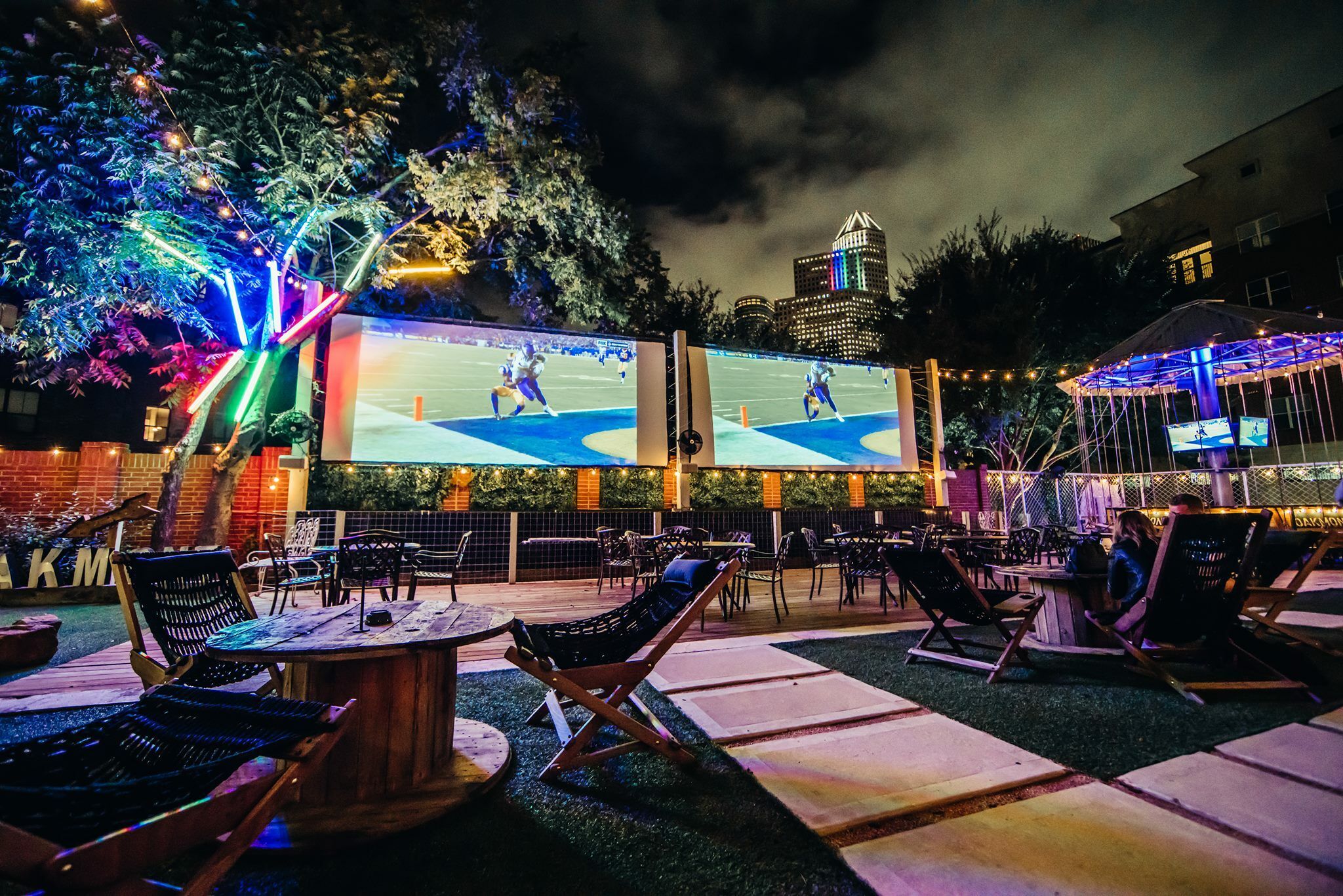 Best Outdoor Venues in Houston to Host an Amazing Party