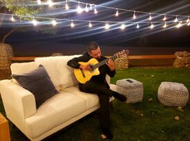 Omar Villanueva Guitarist - Classical Guitarist - Albuquerque, NM - Hero Gallery 3