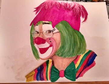 Pickles the clown - Clown - Augusta, GA - Hero Main