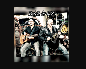 Buck & Oz - Acoustic duo - Cover Band - Atlanta, GA - Hero Main