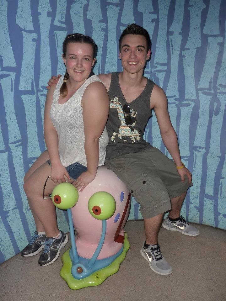 Adventures in Florida with the Davidson Family.