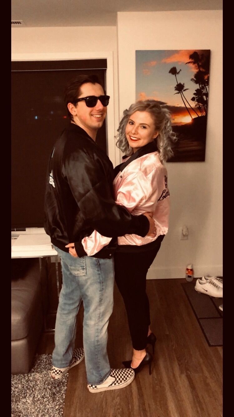 Our First Couples Costume