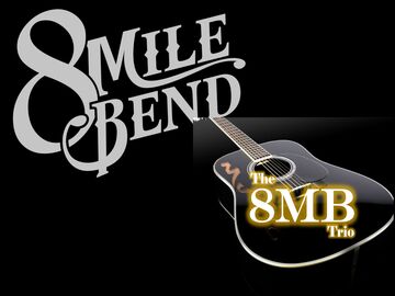 The 8 Mile Bend/The 8MB Trio - Cover Band - Savannah, GA - Hero Main