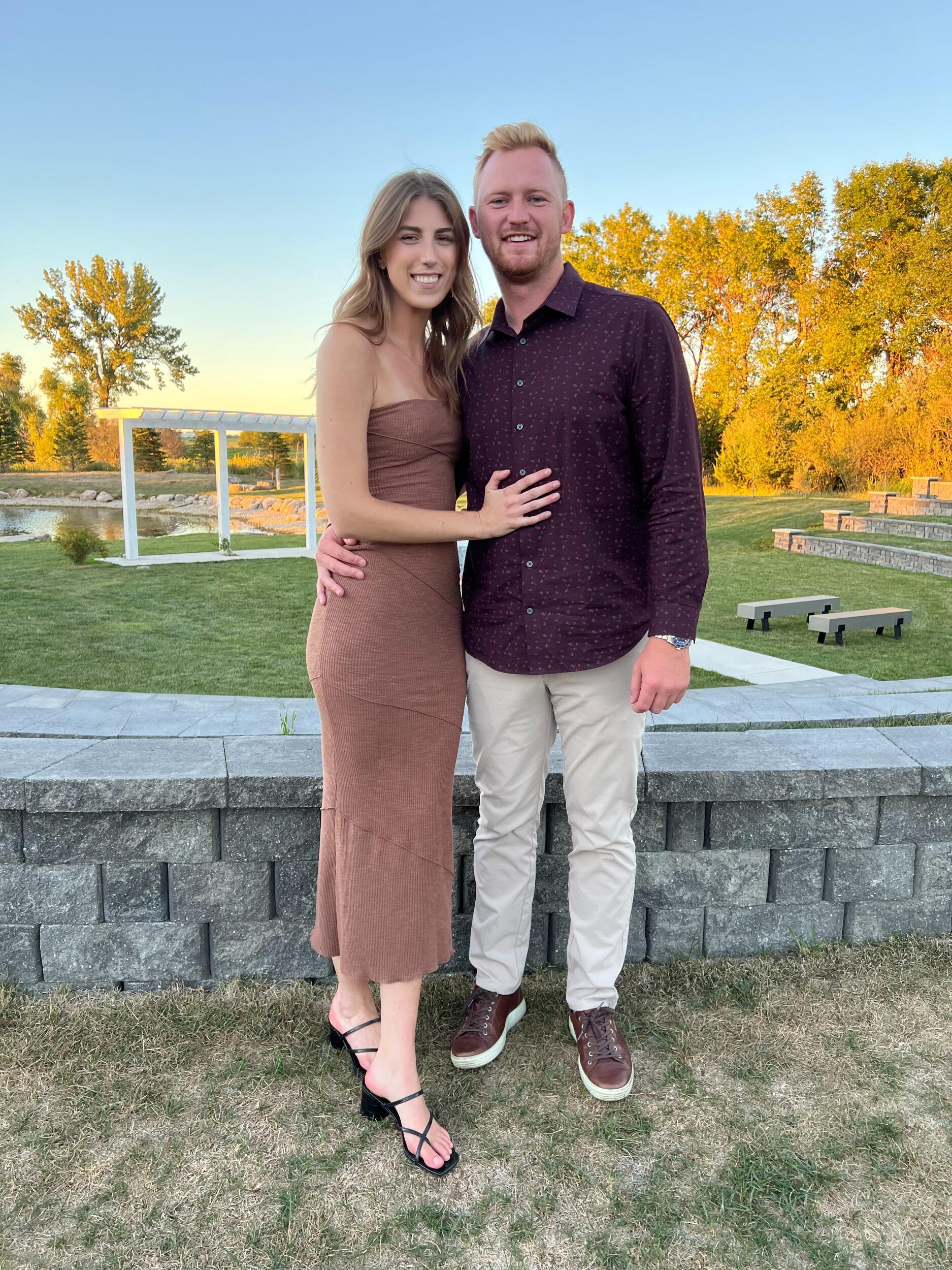 We attended many of our dear friends weddings, and loved celebrating their love! We also moved into our home around this time. 