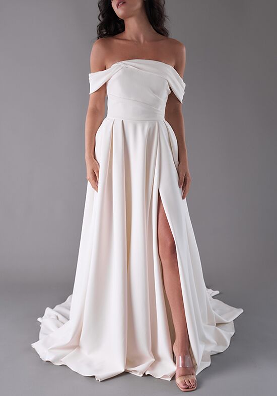 Louvienne Wren Wedding Dress | The Knot