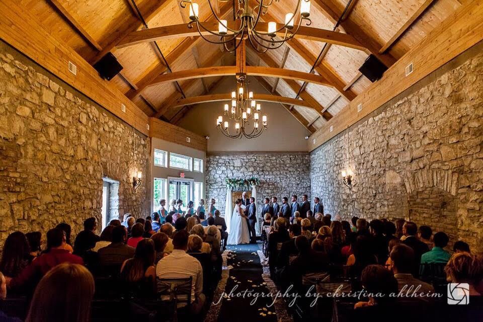 Old Stone Chapel | Ceremony Venues - saint charles, MO