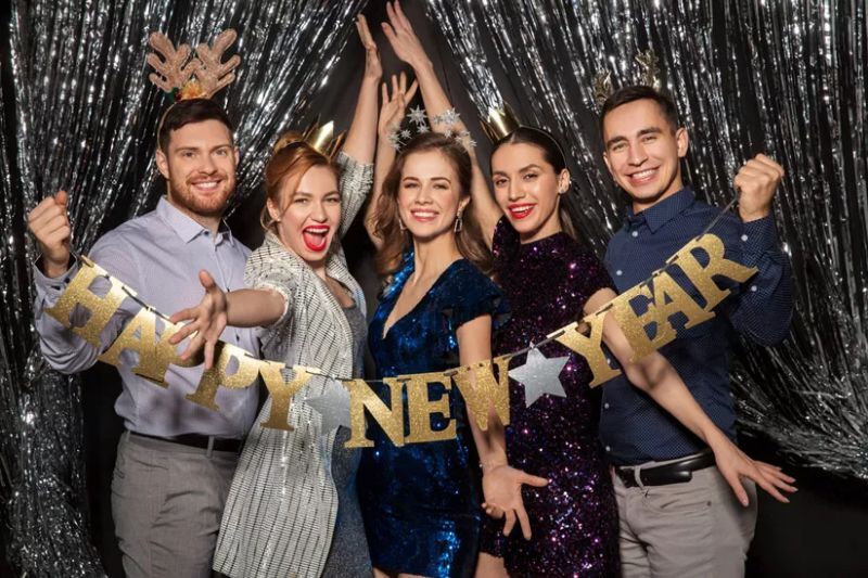 20 Best New Year's Eve Party Themes for 2024