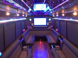 Entertainment Express limousines & Party Bus Co - Party Bus - Englewood, NJ - Hero Gallery 4
