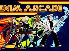 Denim Arcade - 80s Band - Atlanta, GA - Hero Gallery 3