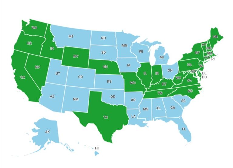 Over 8 years, we have been from one side of the country to the other. Where will the future bring us next?