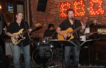 Bob Bishop - Classic Rock Band - Ventura, CA - Hero Main