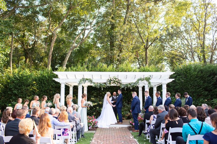 The Bradford Estate | Reception Venues - Hainesport, NJ